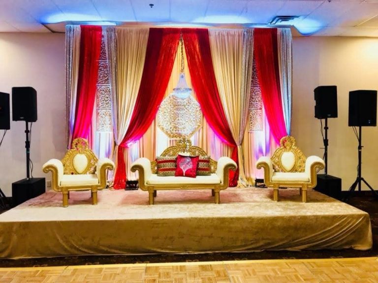 Finishing Touch Decor Wedding Decorator in Atlanta GA